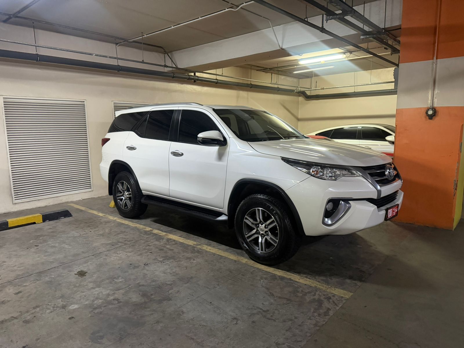 Toyota - Fortuner — تصویر 7