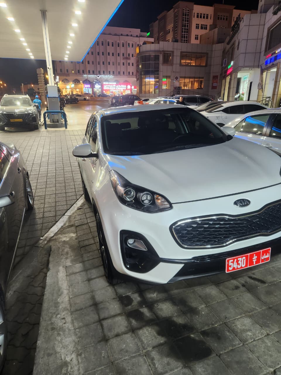 Kia - Sportage — Picture 2