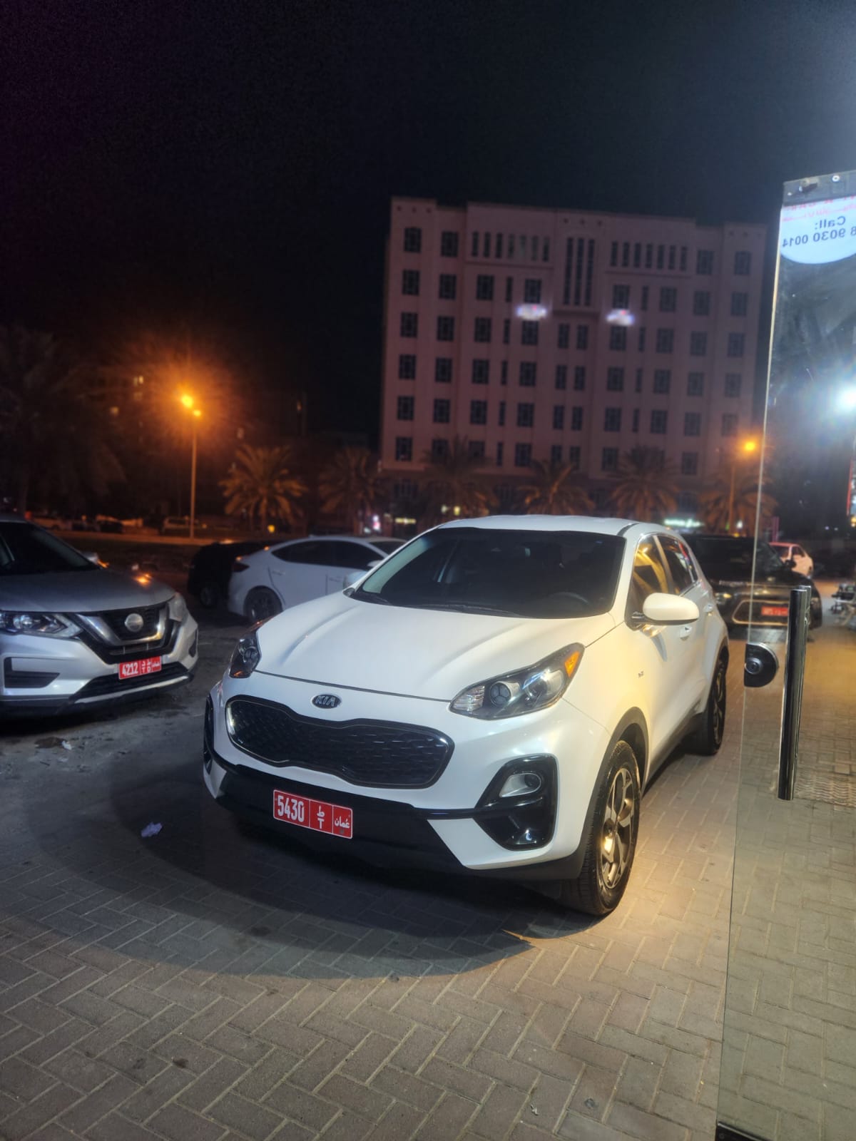 Kia - Sportage — Picture 5
