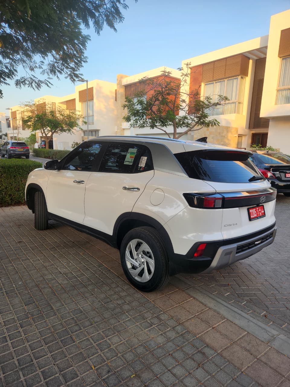 Hyundai - Creta