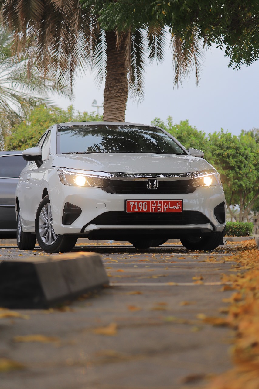 Honda - City