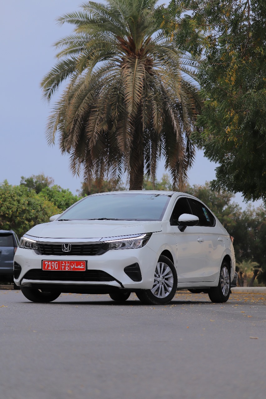 Honda - City — تصویر 2
