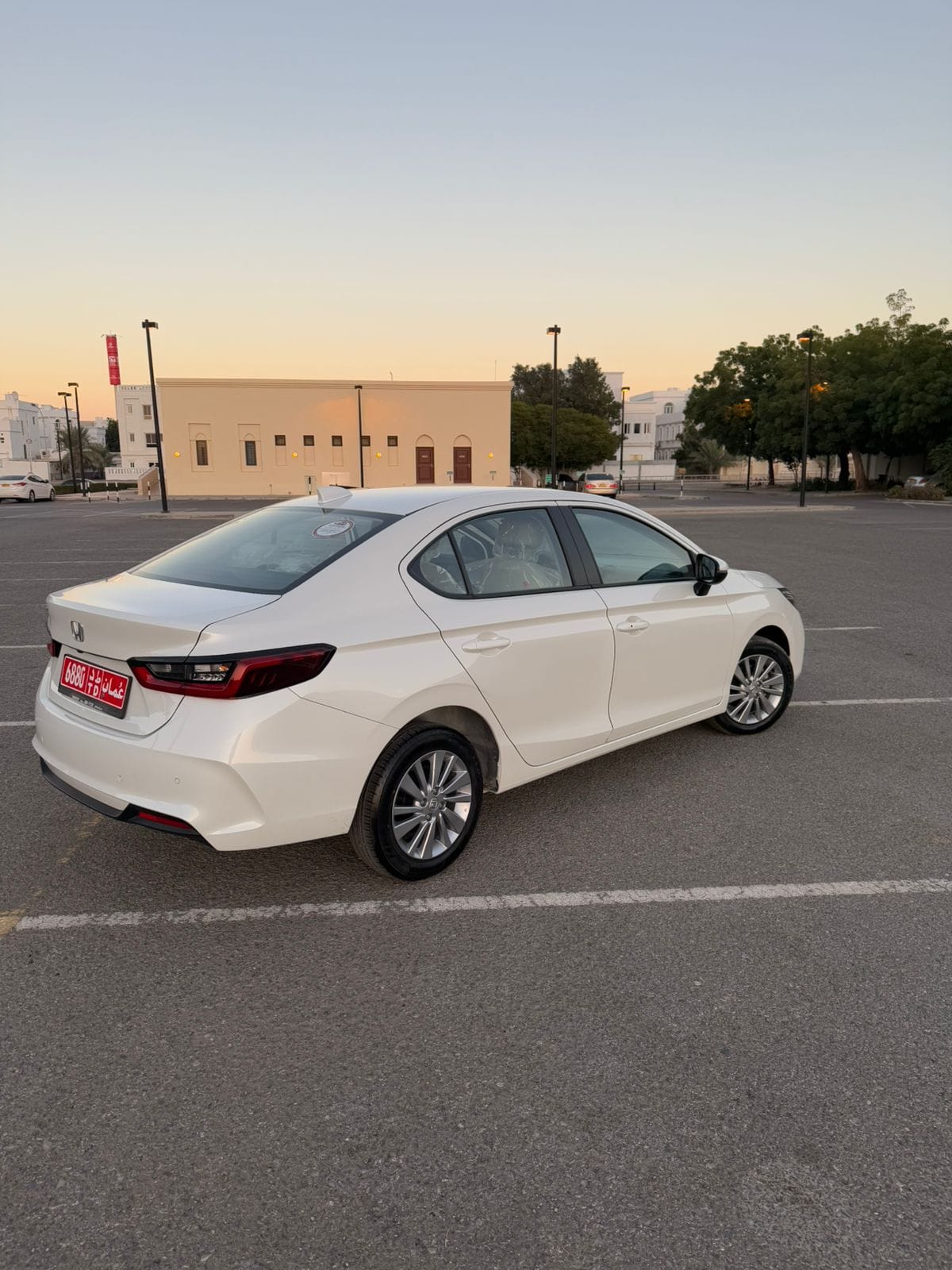 Honda - City — تصویر 3