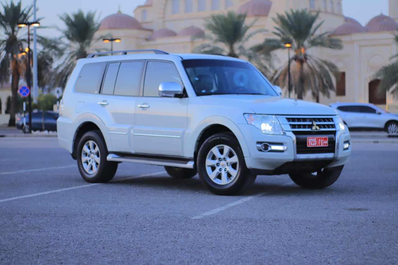 Mitsubishi - Pajero — تصویر 2