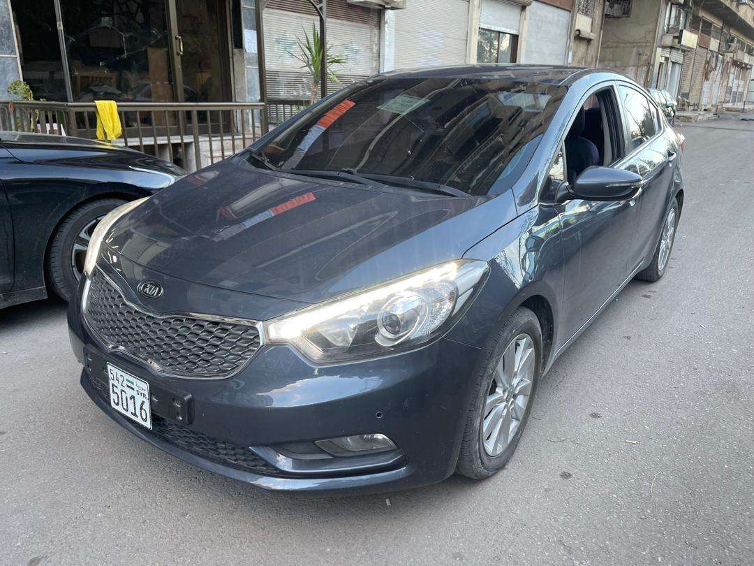 كيا - K3 — الصورة 1