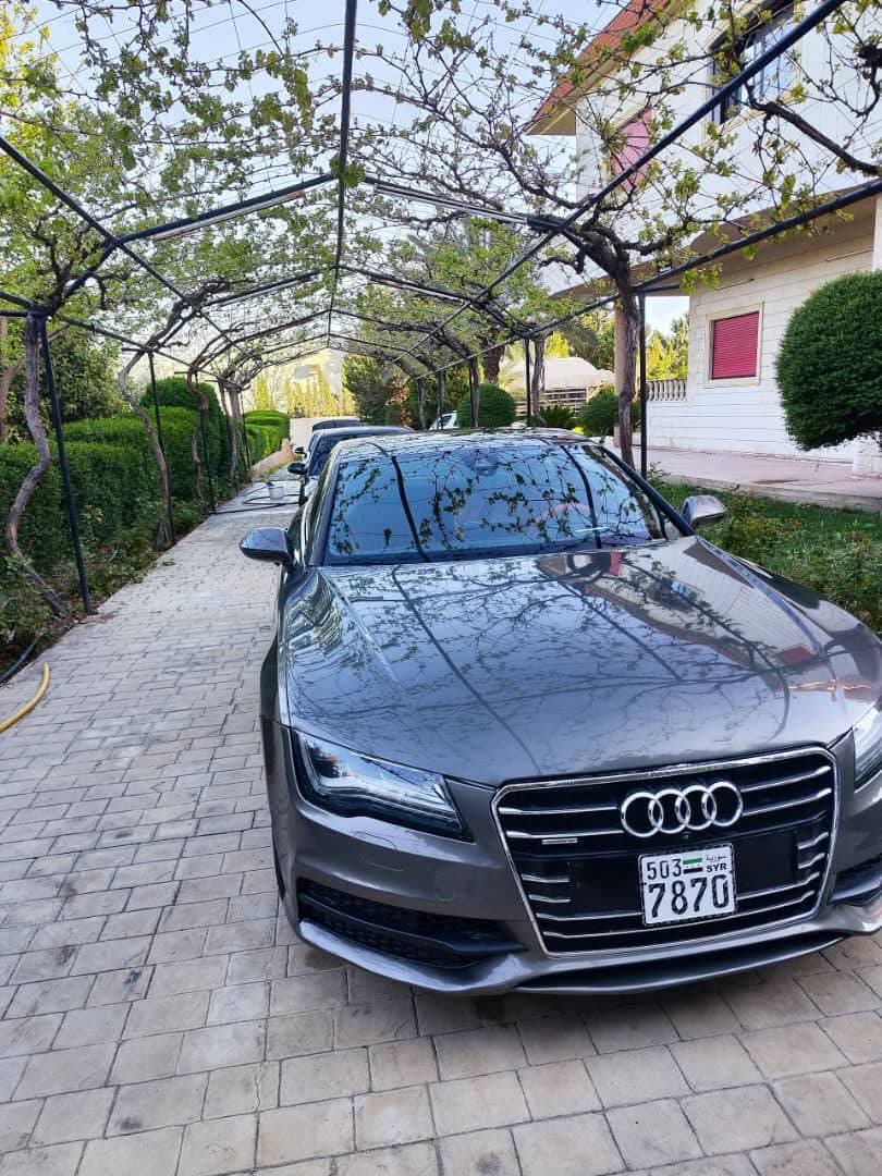 Audi - A7 — Picture 1