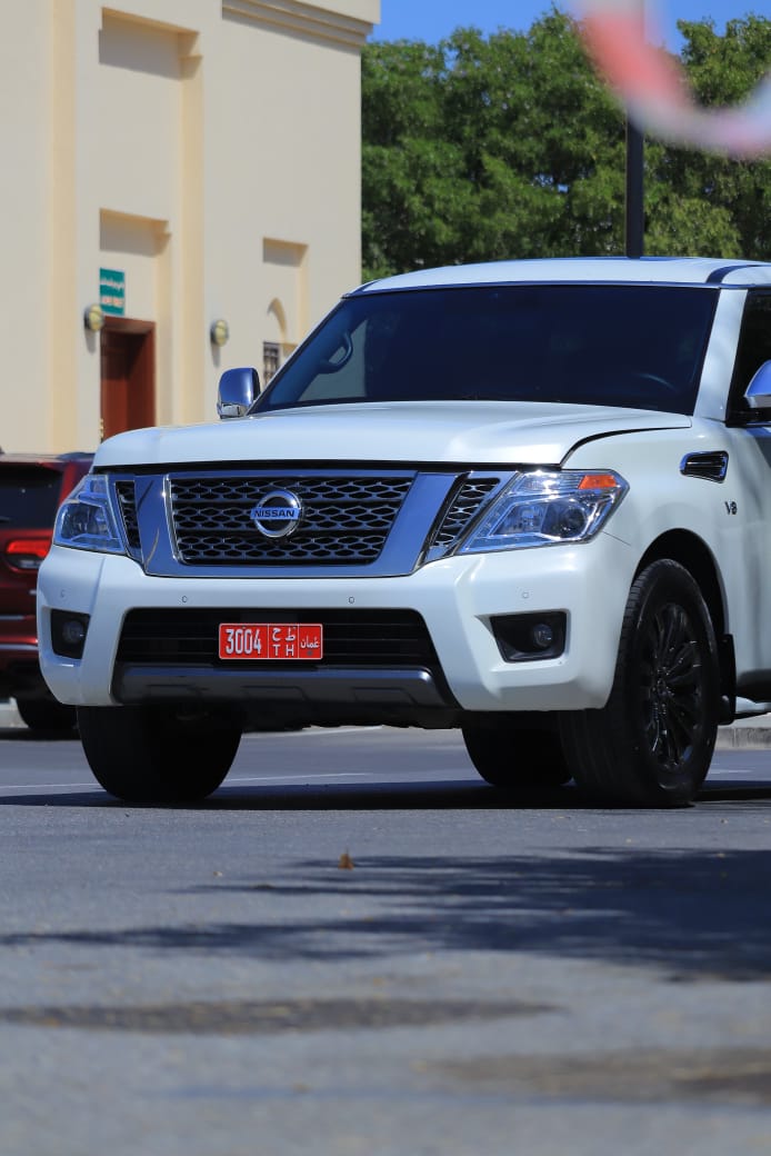 Nissan - Armada — Изображение 4