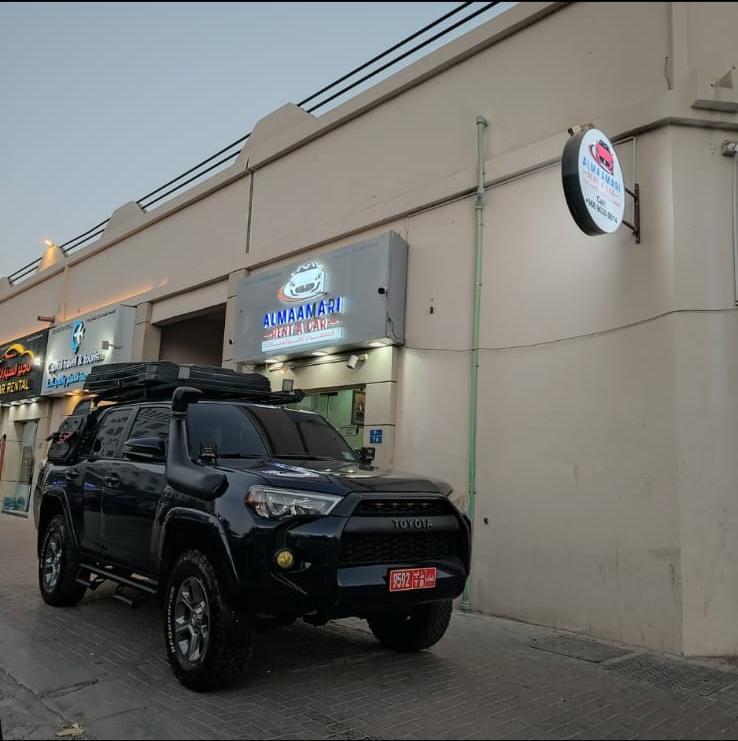 Toyota - 4Runner