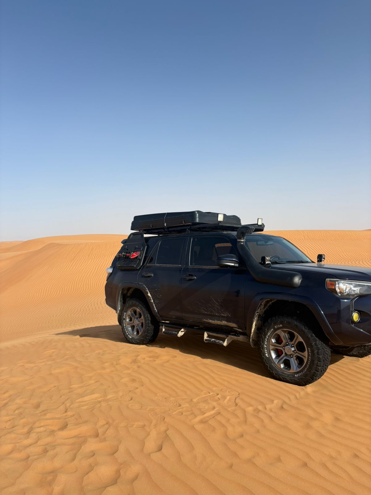 Toyota - 4Runner — Изображение 2