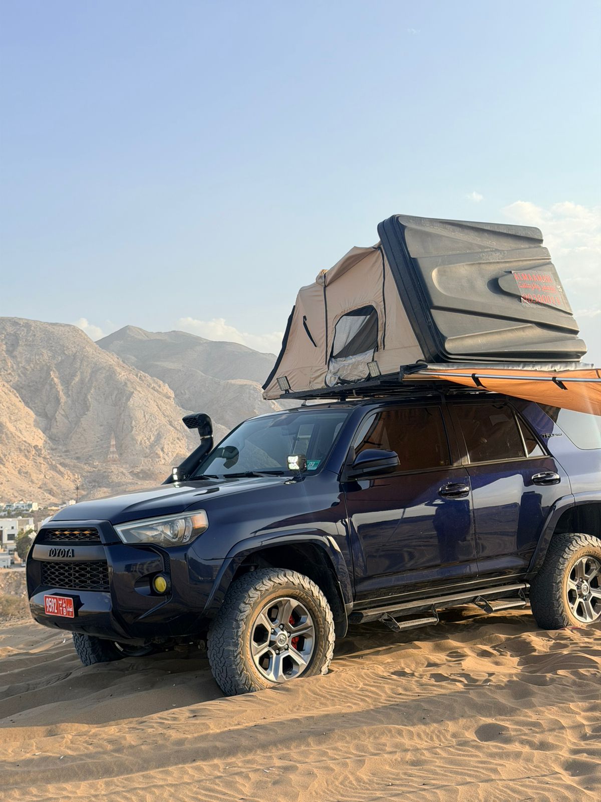 Toyota - 4Runner — Изображение 3