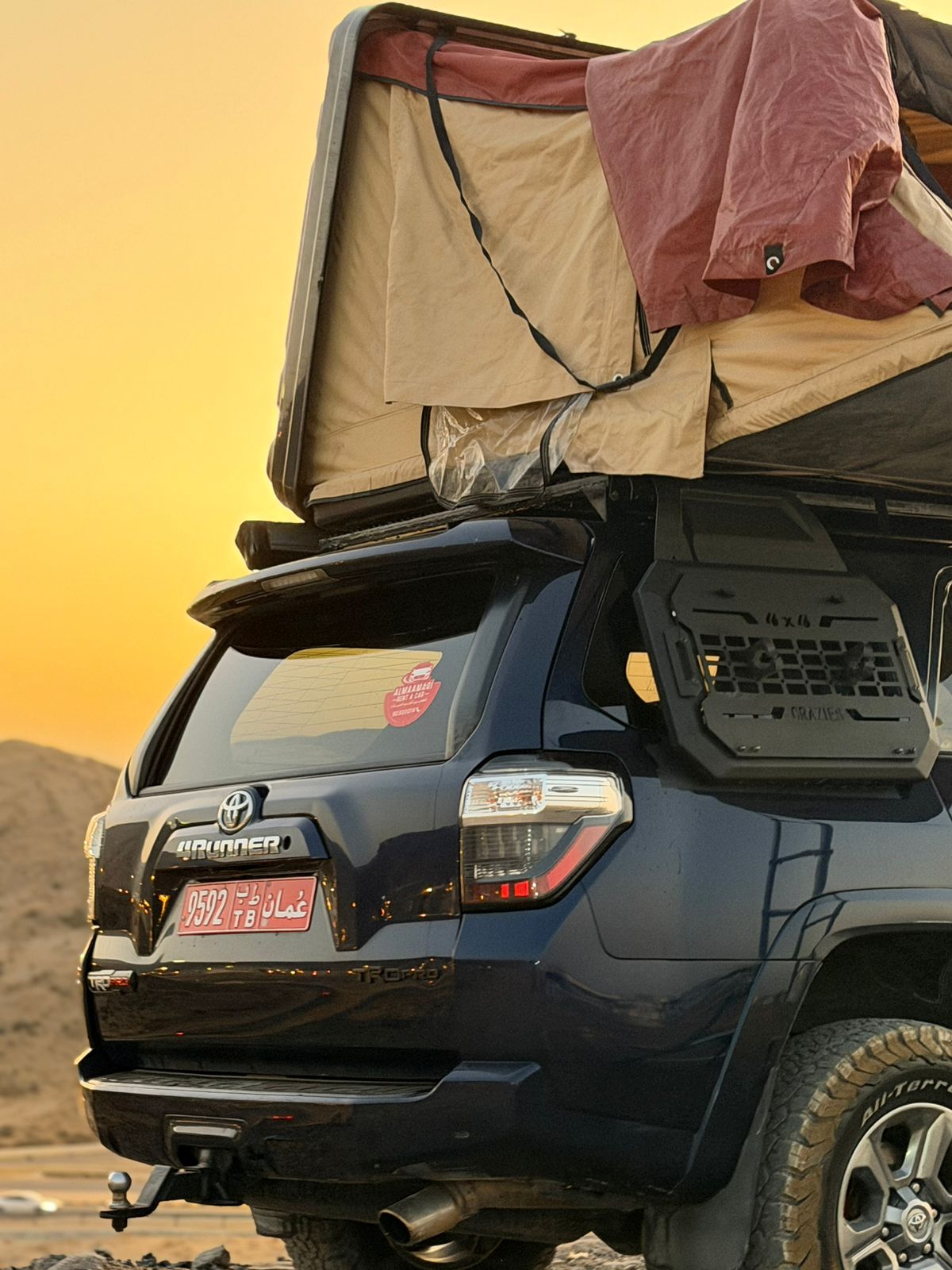 Toyota - 4Runner — Изображение 4