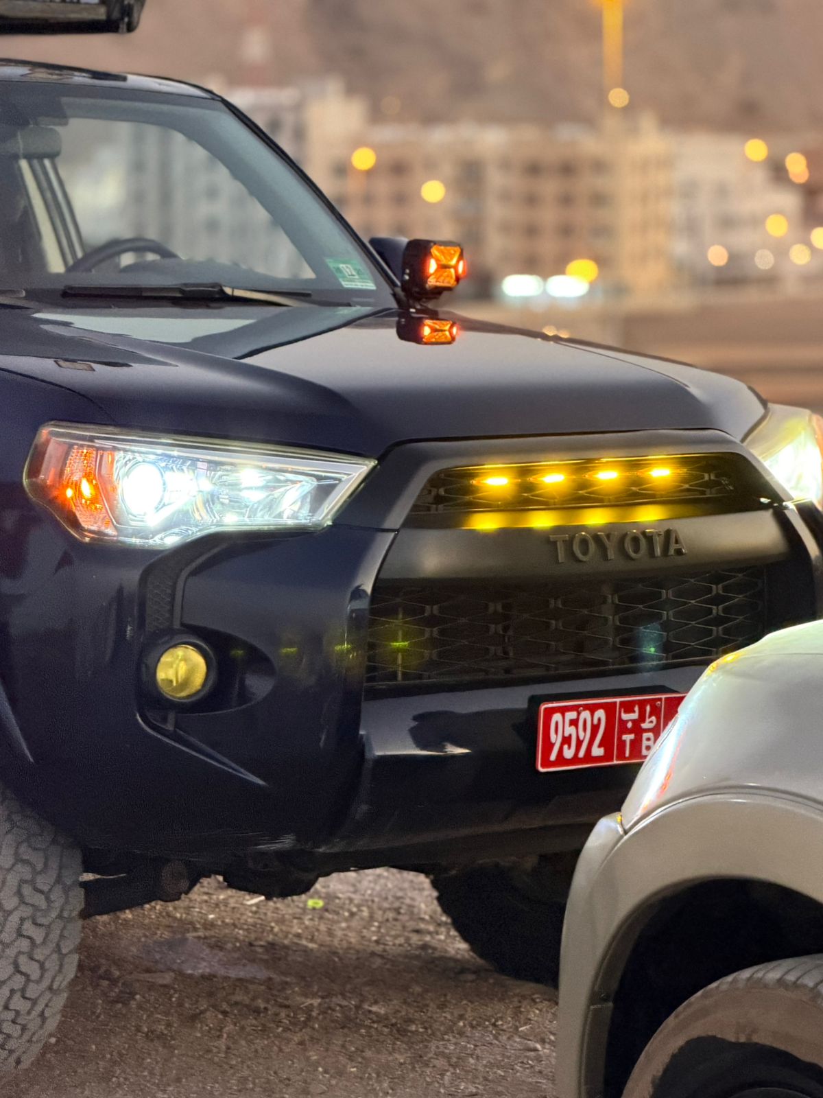 Toyota - 4Runner — Изображение 5