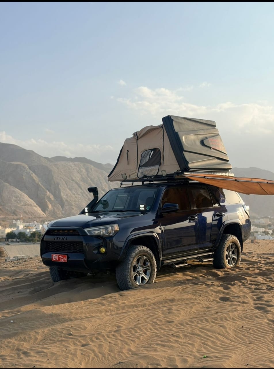 Toyota - 4Runner — Изображение 6