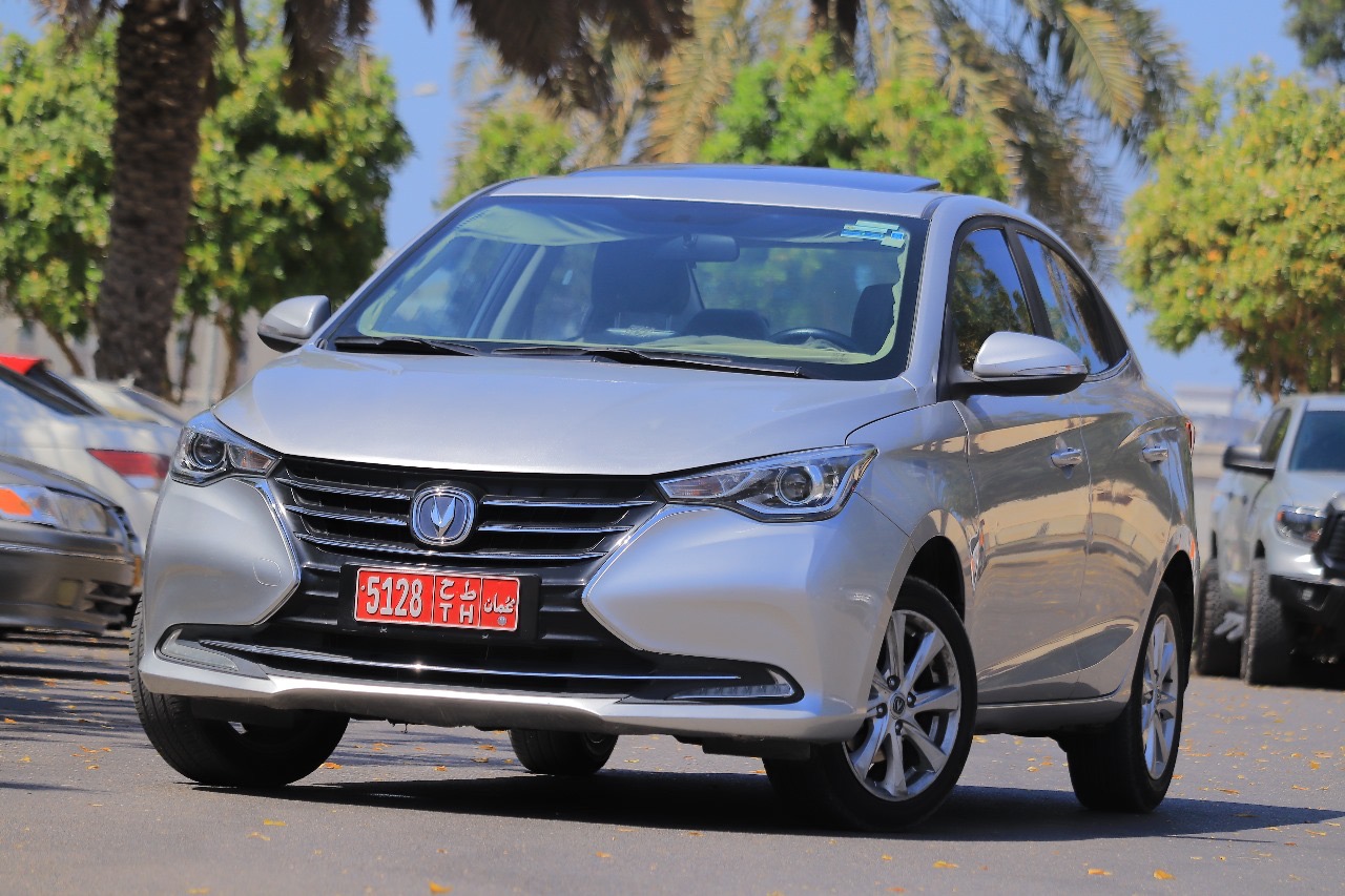 Changan - Alsvin — تصویر 3