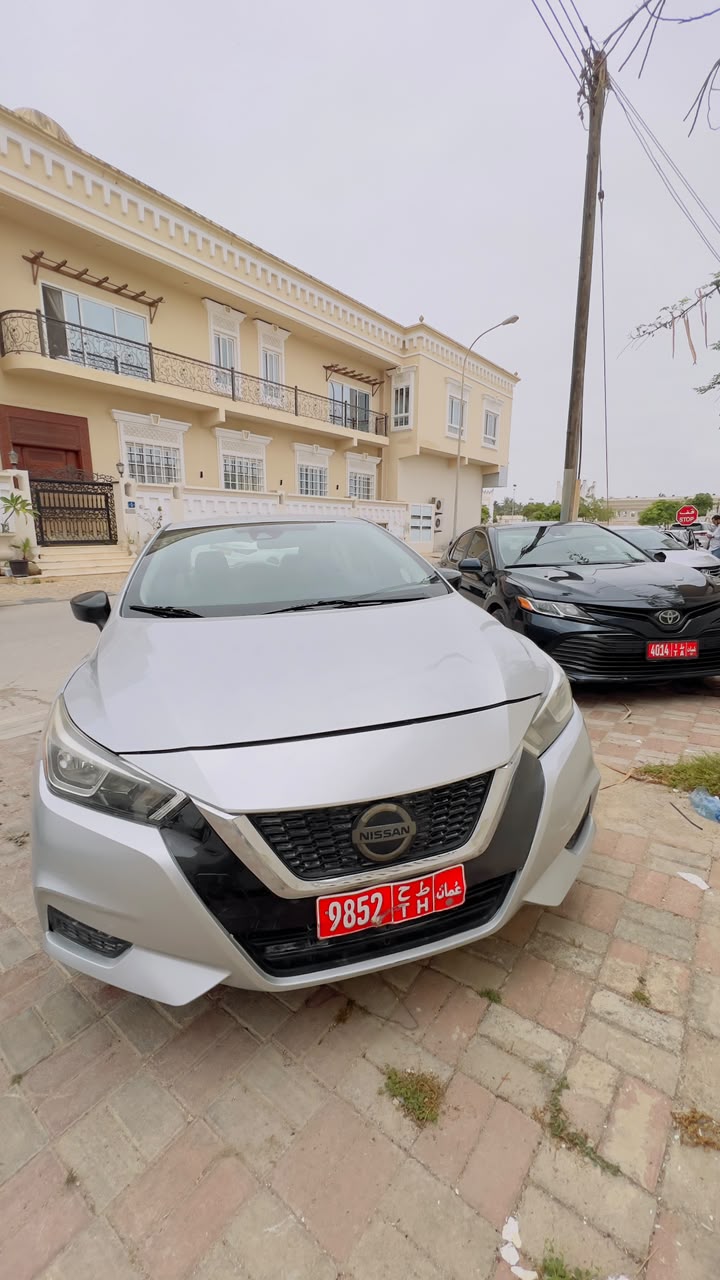Nissan - Versa — تصویر 5