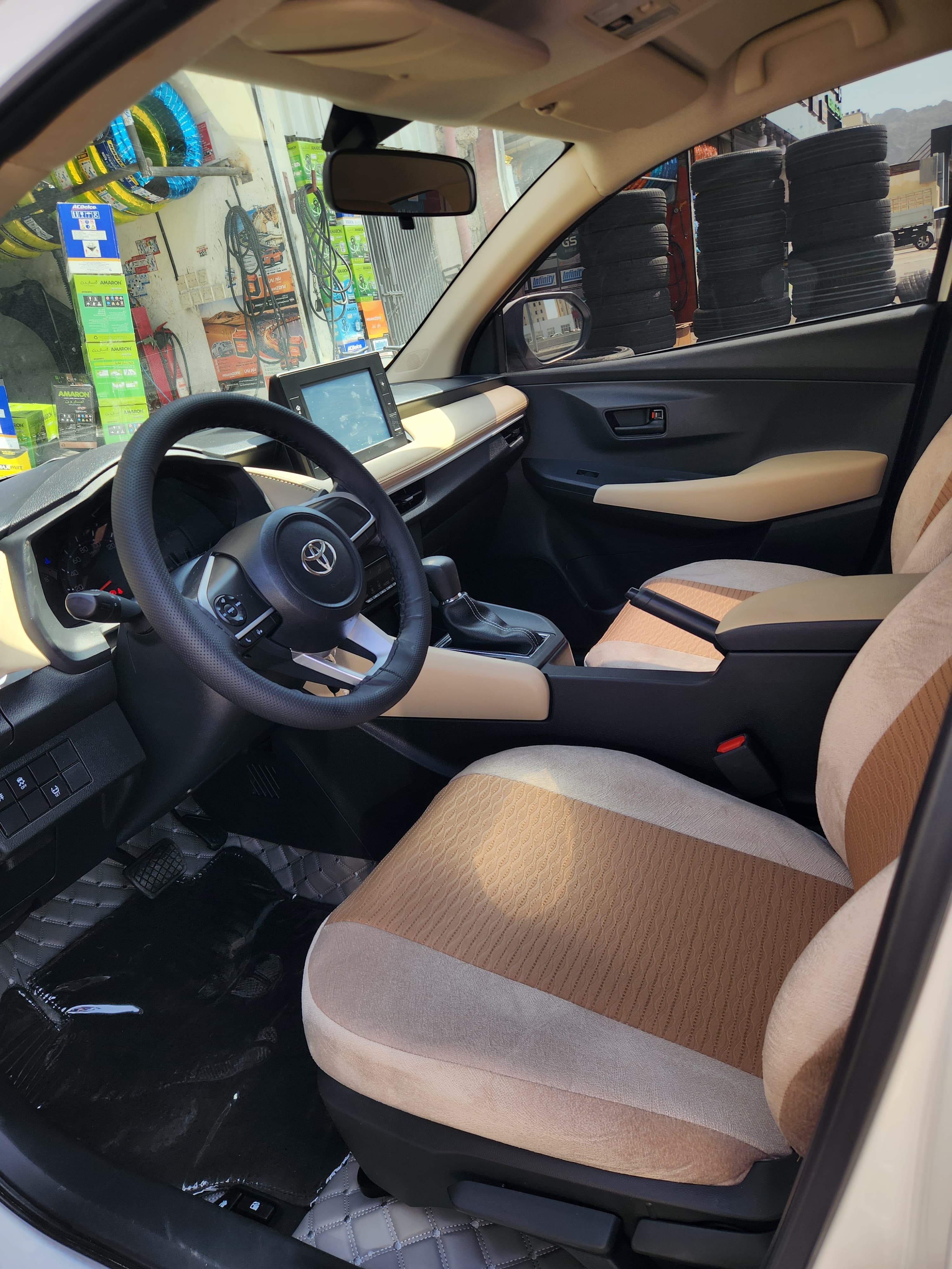 Toyota - Yaris — Изображение 5