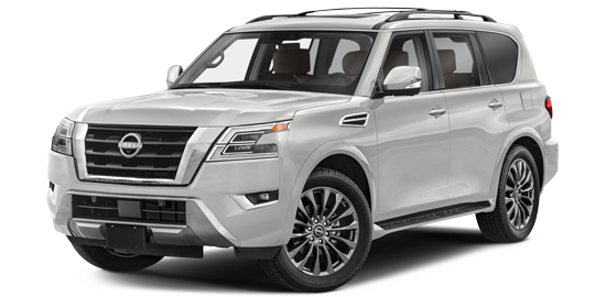 Nissan - Armada
