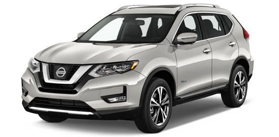 Nissan - Rogue