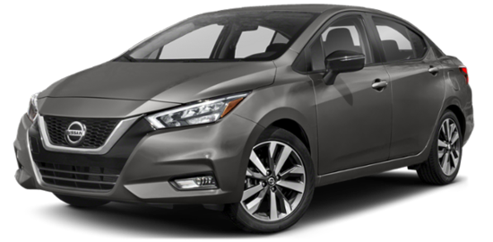 Nissan - Versa