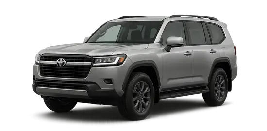 Toyota - Land Cruiser