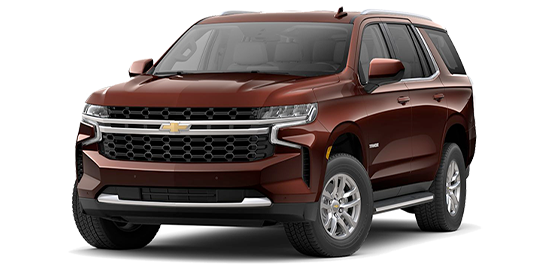 Chevrolet - Tahoe