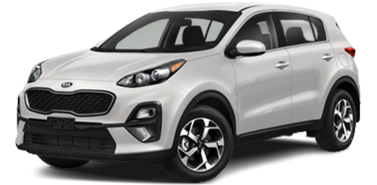 Kia - Sportage