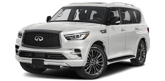 Infiniti - QX80