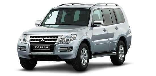Mitsubishi - Pajero